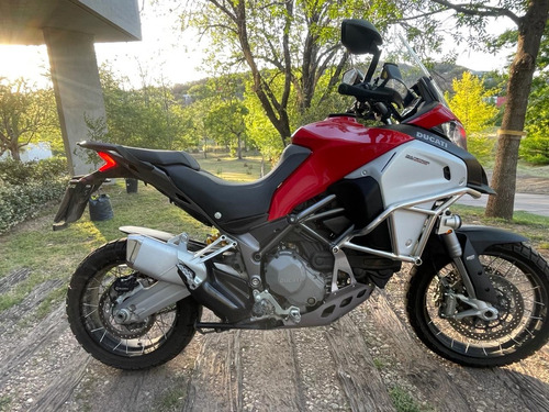 Ducati Multistrada 1200 Enduro