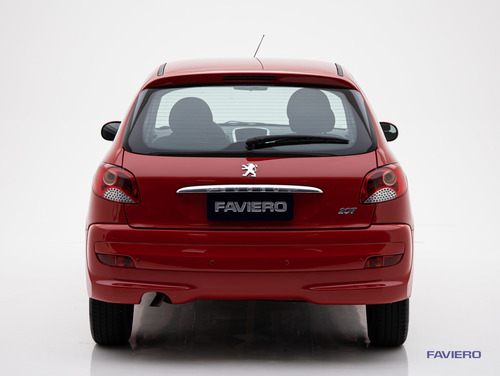 Imagem 4 de 14 de Peugeot 207 Hatch Xr 1.4 8v (flex) 4p