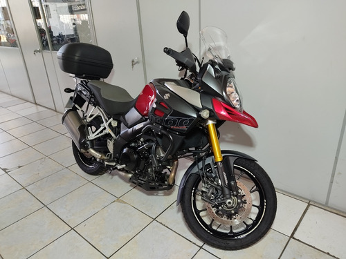 Imagem 6 de 8 de Suzuki V-strom 1000a 2017