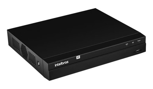 Dvr Gravador De Imagem Nvd1408p Intelbras