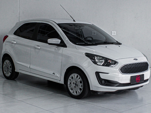 Ford Ka 1.5 SE Plus 12V Flex 5p Aut.