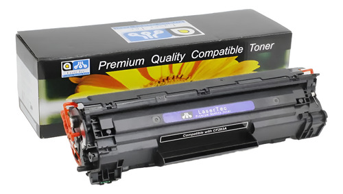 Toner Cf283a Compatible Hp M201dw, M225, M127, M125