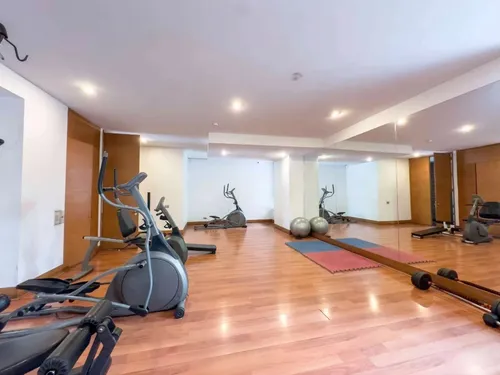 C57616 - Arriendo Departamento Amoblado - Rosario Norte / Sa