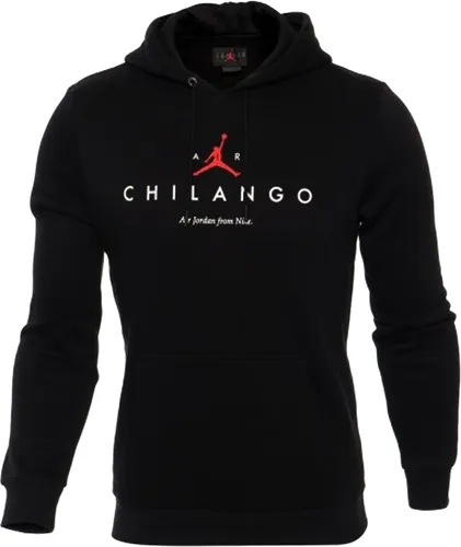 Sudadera Air Jordan Chilango Mex City Cv8957-010 Original.