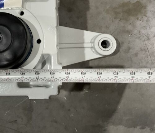 Lenze En60034 Gks06-3m Sar 080c42 Mdemabs 080-42 Gearmotor