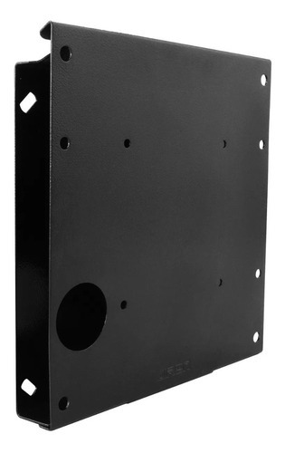 Suporte De Parede Para Tv Aironflex Sf35 V22 Vesa 200x200 Cor Preto