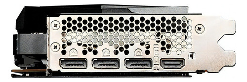 Placa De Video Msi Nvidia Geforce Rtx 3050 Gaming X 8gb
