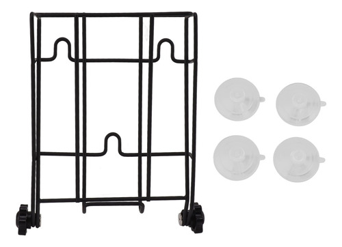 Soporte Para Cucharas De Hielo, De Acero Inoxidable, Plegabl
