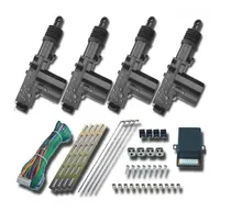 Comprar Kit De Cierre Centralizado Universal De(2 Master 2 Esclavos)
