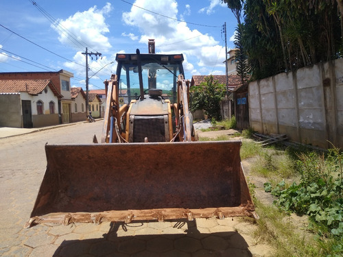 Retroescavadeira Case 580m 4x4 2008