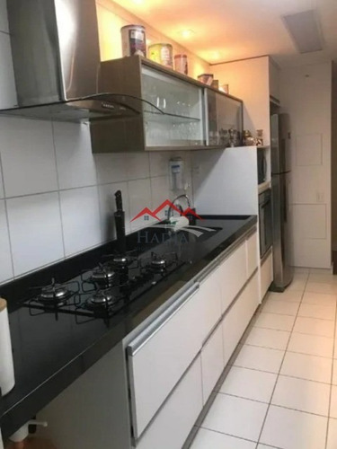 Imagem 5 de 14 de Apartamento A Venda Atmosphera Natural Living - Jardim Ermida I, Jundiaí - Sp - Ap00140 - 69188489