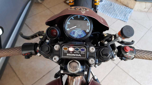 Imagem 3 de 11 de Honda Cb 500 Four