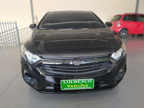 Imagem 4 de 12 de Chevrolet Onix 1.0 Flex Joy Black Manual Completo