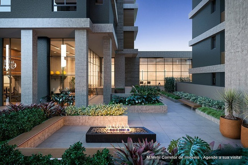 Imagem 10 de 19 de Apartamento Com 3 Dormitórios À Venda Com 328.57m² Por R$ 2.709.894,00 No Bairro Bigorrilho - Curitiba / Pr - M2sw-ecm2