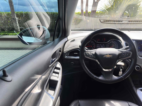 Chevrolet Cruze 1.4 TURBO LT 16V FLEX 4P AUTOMÁTICO