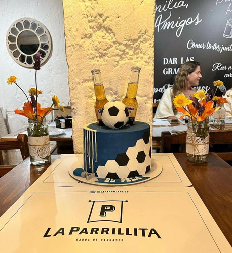 Alquiler Barbacoa Parrillero Para Eventos