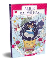 Comprar Alice No País Das Maravilhas: Edição Com Ilustrações Originais, Com Postal De Brinde, De Lewis, Carroll., Vol. 1. Editorial Via Leitura, Capa Mole, Edição 1 Em Português, 2024
