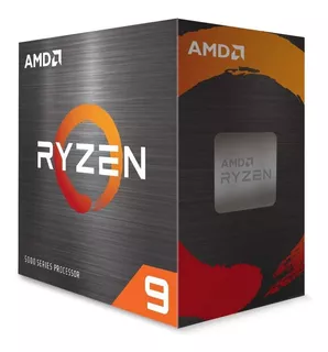 Amd Ryzen 9 5900x Desktop Pro Desbloqueado De 12 Núcleos Y 2