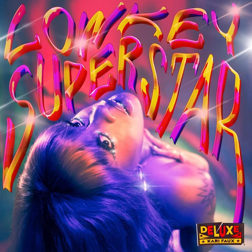 Cd:lowkey Superstar (deluxe)