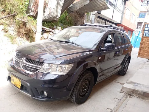 Dodge Journey 2.4 Se/crew