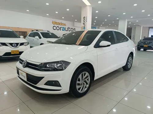 Volkswagen Virtus 1.6 Trendline
