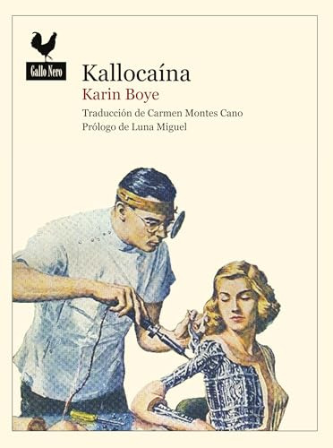 Kallocaina - Boye Karin