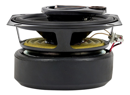 Kit 4 Alto Falantes Jbl 4trms80 + 6trms80 Selenium Cor Preto