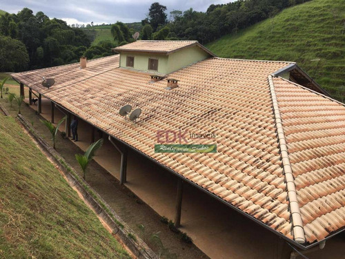 Imagem 13 de 13 de Chácara Com 5 Dormitórios À Venda, 4300 M² Por R$ 1.000.000,00 - Registro - Taubaté/sp - Ch0710