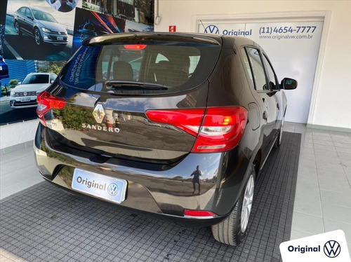 Imagem 4 de 10 de Sandero 1.0 12v Sce Flex Life Manual