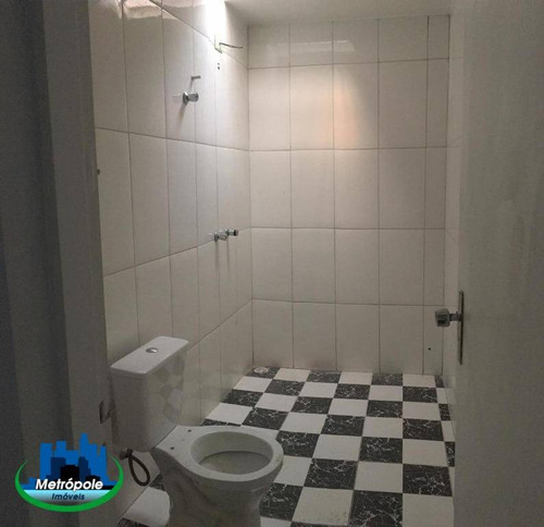 Imagem 11 de 13 de Casa À Venda, 300 M² Por R$ 398.000,00 - Jardim Alvorada - Guarulhos/sp - Sp - Ca0177_metrop