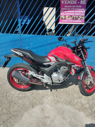 Imagem 7 de 12 de Honda Cb Twister 250 Cbs