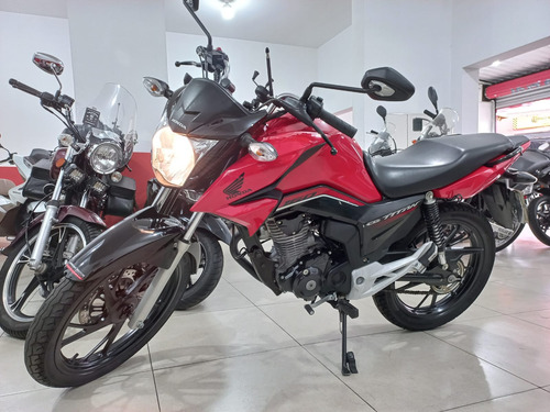 Honda Cg 160 Fan, Sem Entrada 12x1790 No Cartão De Crédito
