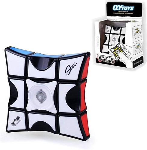 3x3x1 Qiyi Spinner Colección Cubo