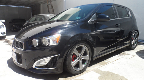 Imagen 1 de 14 de Chevrolet Sonic Sport Rs 2016 30% De Enganche Y 48 Meses