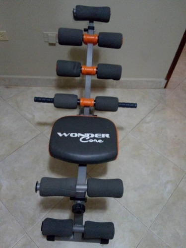 Maquina Ejercicios Wonder Core