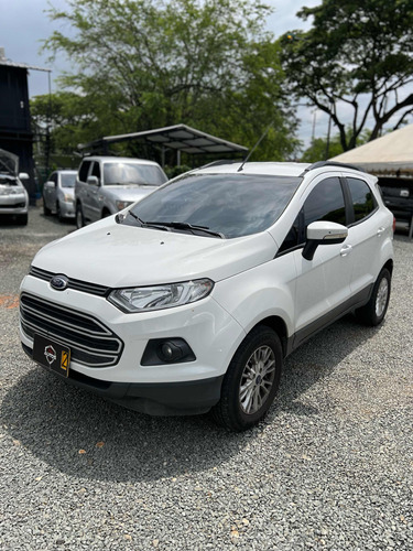 Ford Ecosport Se