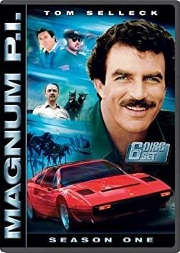 Magnum Pi: Season One Magnum Pi: Season One Full Frame Repac