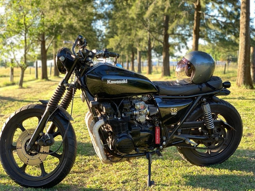 Kawasaki Kz 650 Sr 1979