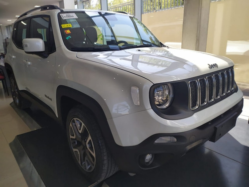 Jeep Renegade 1.8 Longitude At6