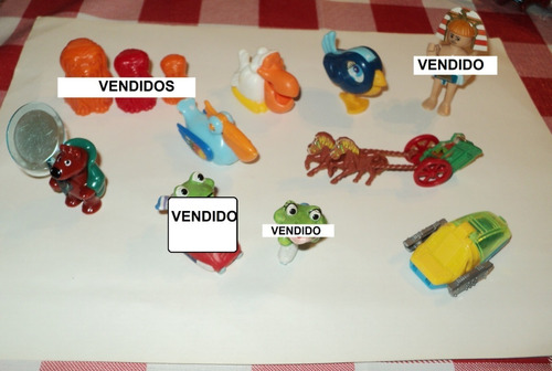 * Kinder El Precio Es X C/u Varios C5-121