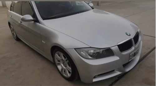 BMW Serie 3 3.0 335i Sedan M Sport Biturbo