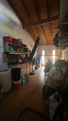 Casa En El Manzanar Sobre Los Tilos 694 (esquina Frente A Boulevard)