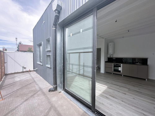 Ph En Saavedra Venta Frente Balcon