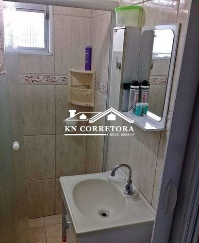 Imagem 11 de 14 de Apartamento Em Condomínio Padrão Para Venda No Bairro Artur Alvim - 3 Dorm. - 1 Vaga - 56 M² - 835