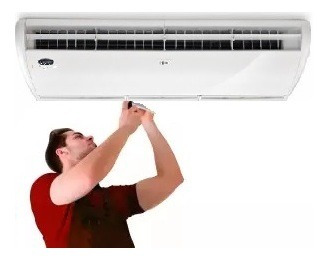 Imagem 6 de 6 de Instalação De Ar Condicionado