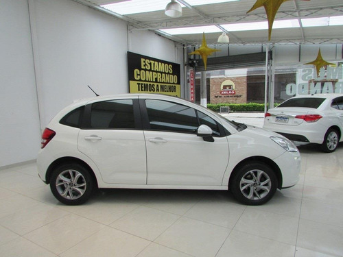 Imagem 4 de 10 de Citroen C3 Tendance 1.5 Flex - Ano 2015 - Financio