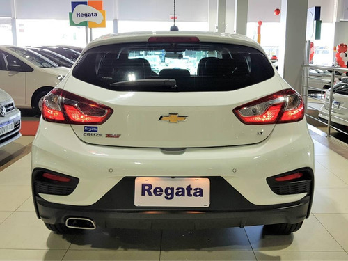 Imagem 3 de 10 de Chevrolet Cruze Lt Hb At