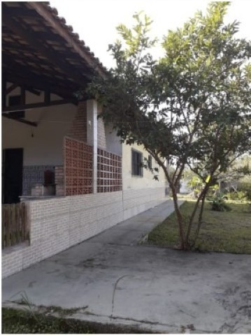 Imagem 11 de 14 de Chácara Com Casa De Caseiro, 02 Quartos Em Itanhaém/sp 8360c