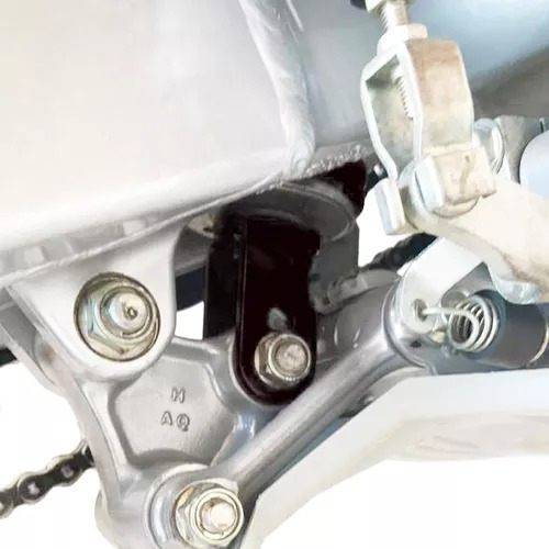 Alongador Suspensão Mais Extensor Pedal Apoio Crf 230-250f