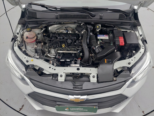 Chevrolet Onix 1.0 TURBO FLEX PLUS LTZ AUTOMÁTICO
